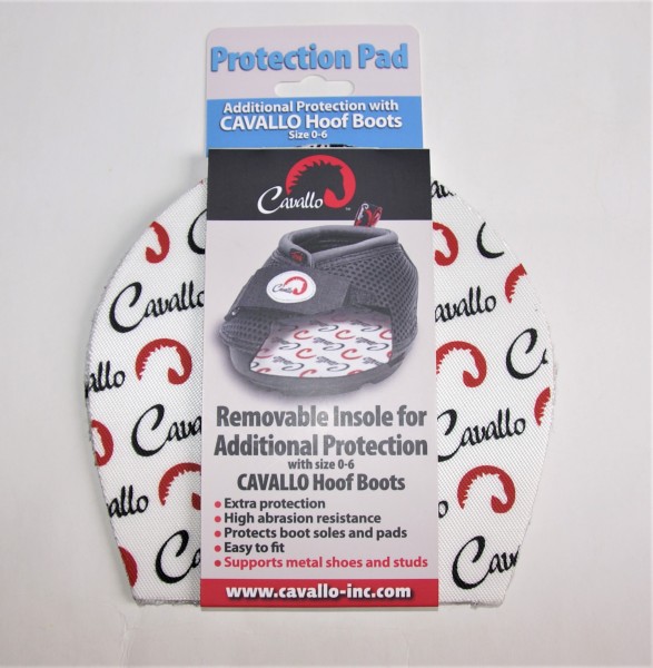 Cavallo Einlegesohlen - Protection Pad
