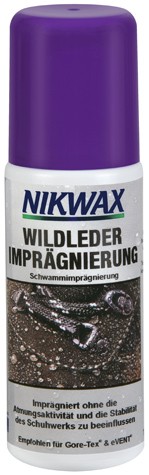 Nikwax Wildleder-Imprägnierung