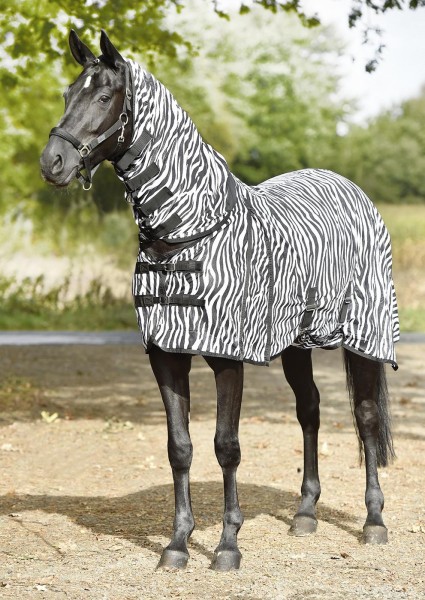 Fliegendecke Comfort Zebra